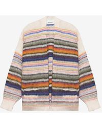Isabel Marant - Strickjacke Danah - Lyst