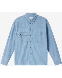 Isabel Marant - Vittorio Shirt - Lyst