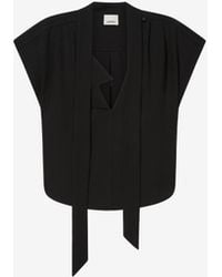 Isabel Marant - Selene Top - Lyst