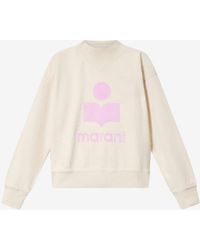 Isabel Marant - Moby Sweat Shirt - Lyst