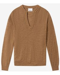 Isabel Marant - Pull Arnold - Lyst