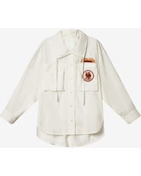 Isabel Marant - Chely Shirt - Lyst