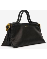 Isabel Marant - Pipa M Leather Bag - Lyst