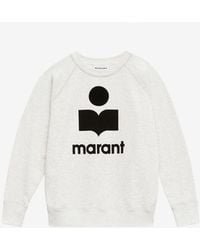 Isabel Marant - Milly Sweatshirt - Lyst