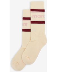 Isabel Marant - Donna Socks - Lyst
