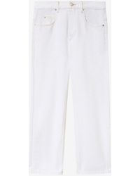 Isabel Marant - Dakota Jeans - Lyst