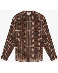 Isabel Marant - Hemdbluse Mexika - Lyst
