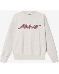 Isabel Marant - Sweatshirt Sweat Shirt Rise - Lyst