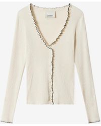 Isabel Marant - Izae Cardigan - Lyst