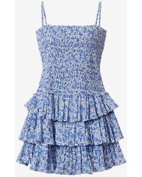 Isabel Marant - Elodie Dress - Lyst