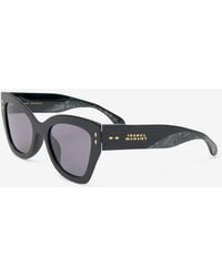 Isabel Marant - Lounyz Cat-Eye Glasses - Lyst