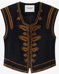 Isabel Marant - Edmee Jacket - Lyst