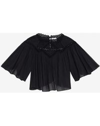 Isabel Marant - Top Garia - Lyst