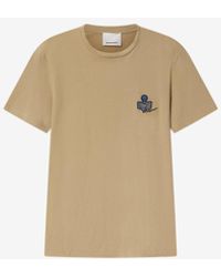 Isabel Marant - Honore Tee Shirt - Lyst