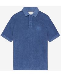 Isabel Marant - Poloshirt Vafko - Lyst