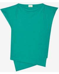 Isabel Marant - T-Shirt Sebani - Lyst