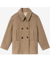 Isabel Marant - Fiby Coat - Lyst
