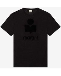 Isabel Marant - T-Shirt Zewel - Lyst