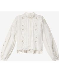 Isabel Marant - Rubra Top - Lyst
