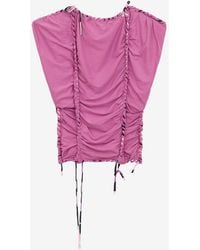 Isabel Marant - Zohra Top - Lyst