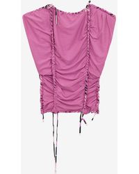 Isabel Marant - Top Zohra - Lyst