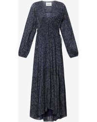 Isabel Marant - Briane Dress - Lyst