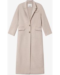 Isabel Marant - Clesa Coat - Lyst