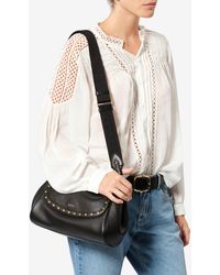 Isabel Marant - Chany M Leather Bag - Lyst