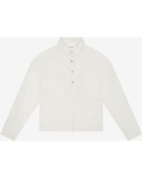 Isabel Marant - Terry Shirt - Lyst