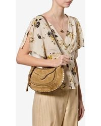 Isabel Marant - Oskan Moon Pocket Bag - Lyst