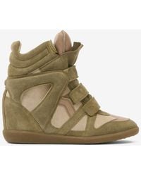 Isabel Marant - Bekett Sneakers - Lyst