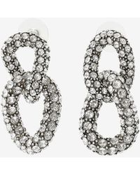 Isabel Marant - Funky Ring Earrings - Lyst