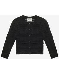 Isabel Marant - Ajaline Cardigan - Lyst