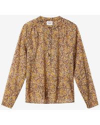 Isabel Marant - Maria Top - Lyst