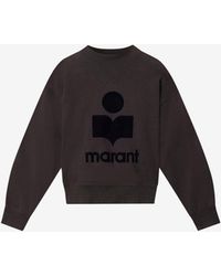 Isabel Marant - Moby Sweatshirt - Lyst