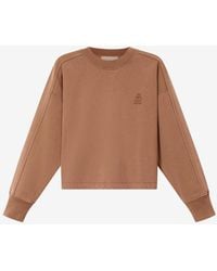 Isabel Marant - Sunny Sweat Shirt - Lyst