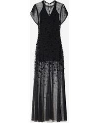 Isabel Marant - Otalia Lace Dress - Lyst