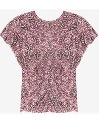 Isabel Marant - Tullya Top - Lyst