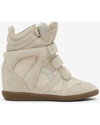 Isabel Marant - Bekett Sneakers - Lyst