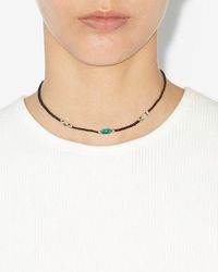 Isabel Marant - Chumani Necklace - Lyst