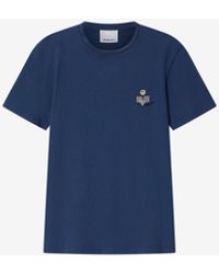 Isabel Marant - Honore Tee Shirt - Lyst