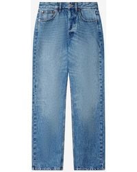 Isabel Marant - Daya Regular Jeans - Lyst