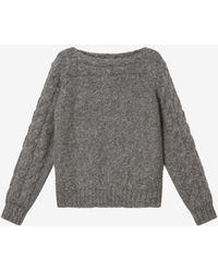 Isabel Marant - Ponara Wool Sweater - Lyst