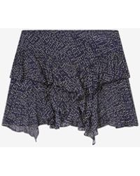 Isabel Marant - Lolita Skirt - Lyst