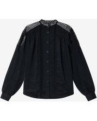 Isabel Marant - Polda Top - Lyst