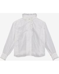 Isabel Marant - Pamias Top - Lyst