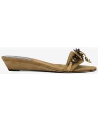 Isabel Marant - Iela Sandals - Lyst