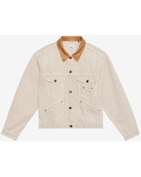 Isabel Marant - Petunia Jacket - Lyst