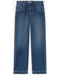 Isabel Marant - Jeyda Pants - Lyst