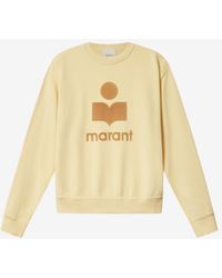 Isabel Marant - Mikoy Sweat Shirt - Lyst
